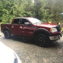 2005 Ford F-150