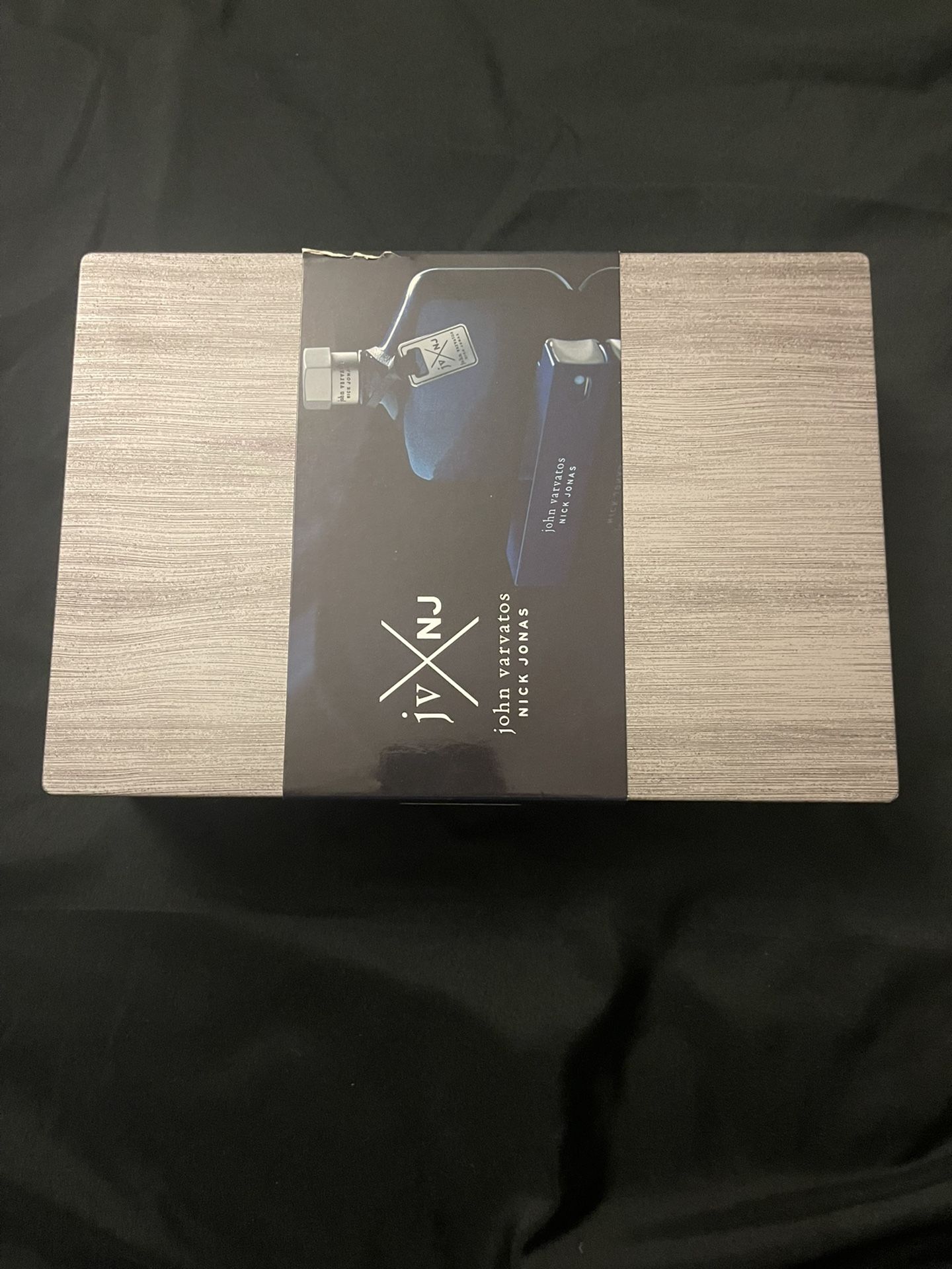 John Varvatos Nick Jonas Jv/Nx Cologne