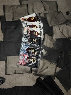 Essentials And Bape Shirts