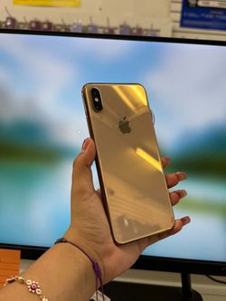 Iphone XS MAX 512GB UNLOCKED ✔️