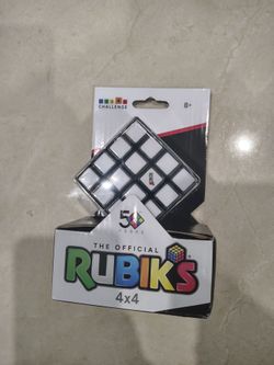 Rubik's 4x4 Cube – 50th Anniversary Edition