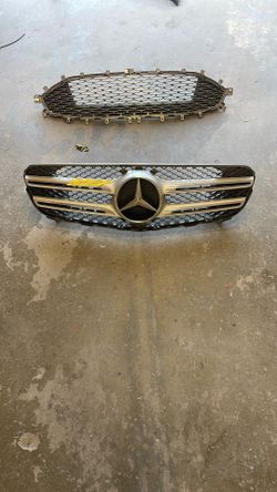 Mercedes Glc 300 Grill