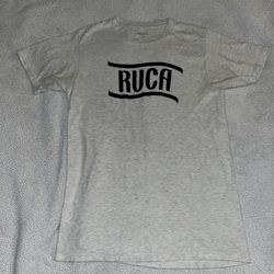 RVCA Graphic T-shirt short sleeve shirt top adult men small A007
