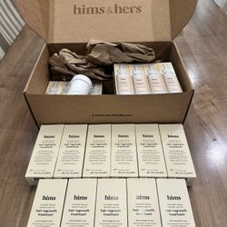 Almost 2 Years Supply Of minoxidil & 1 Year Of Finasteride