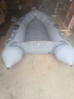 Inflatable boat for sale