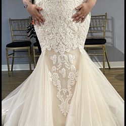 Maggie Sottero Wedding Dress