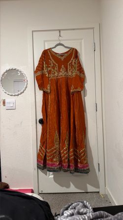 Desi dress