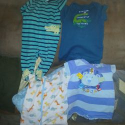 FREE 6 Month Baby Pajama Onesies 