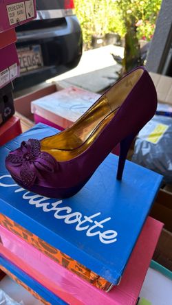 High heels