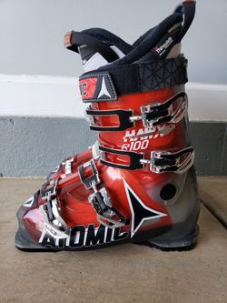 Men ski boots 27,5size.Model 2017