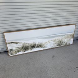 Coastal Decor Picture - Model Home Decor 