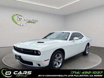 2017 Dodge Challenger