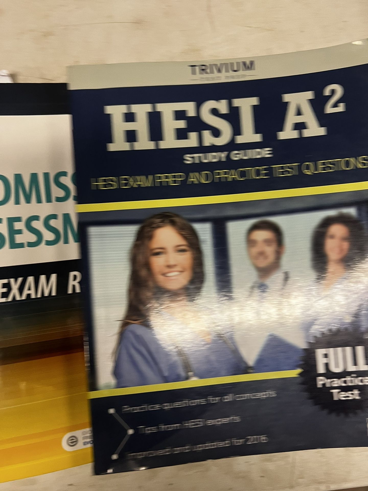 Hesi Books