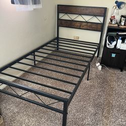 Twin Bed frame 