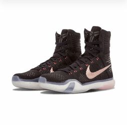 (New Unworn) Nike Kobe 10 Elite High Rose Gold Pack (are now $350-$500).  These are unworn.-