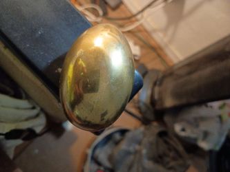 Golden egg
