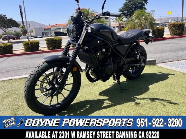 2025 Honda Scl 500