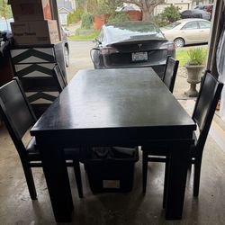 Dinning table