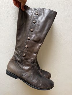 Born Leather Boots