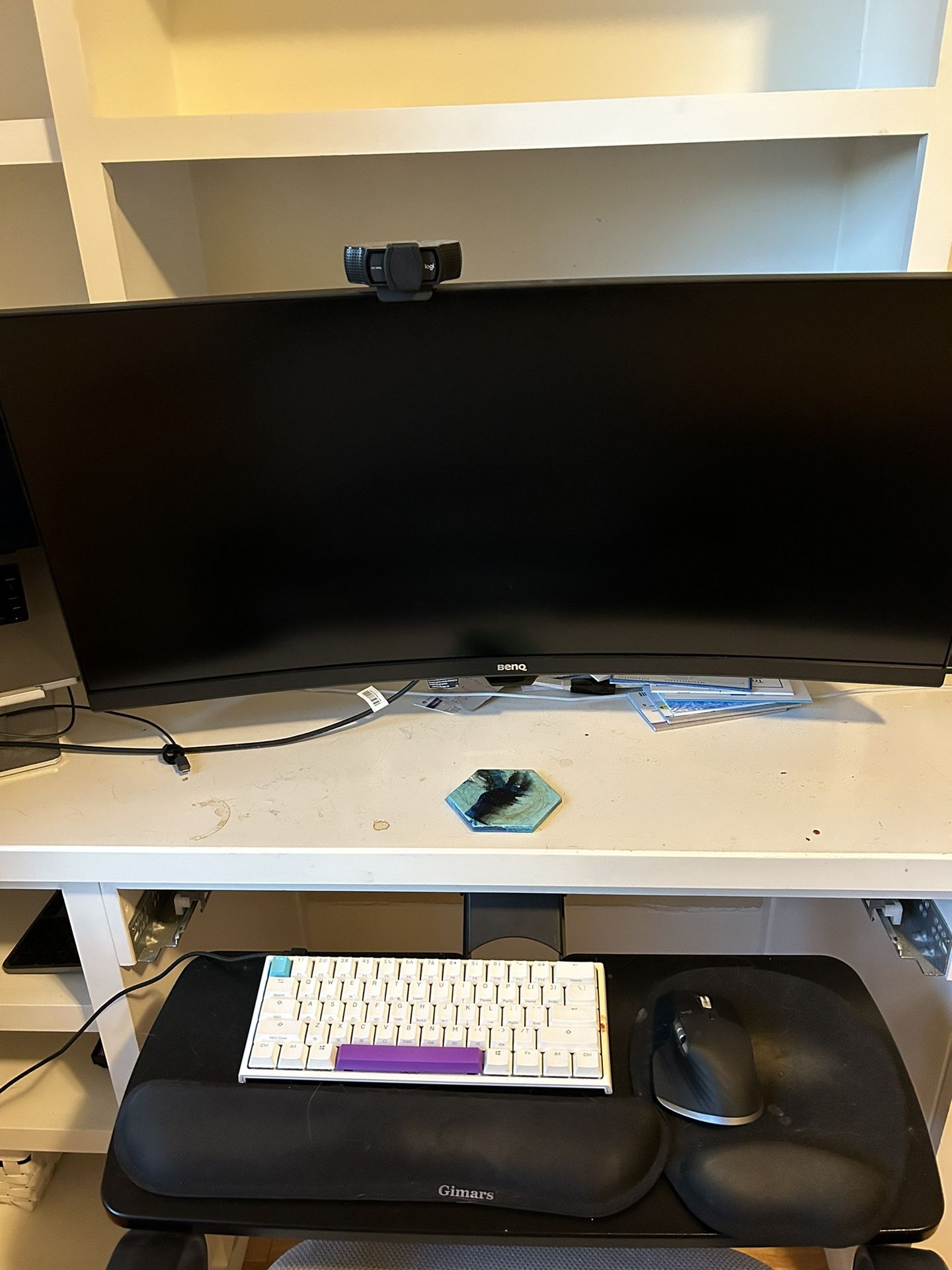 Computer Monitor Ultrawide 