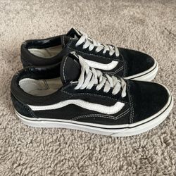 Vans Off The Wall Oldskool SK8 Sneakers Unisex Size 4 Mens/ 5.5 women's As Shown In Size Tag