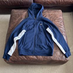 OVO Vintage Navy Blue Jacket 