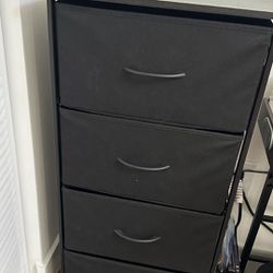 Dresser with 4 Drawers From Amazon