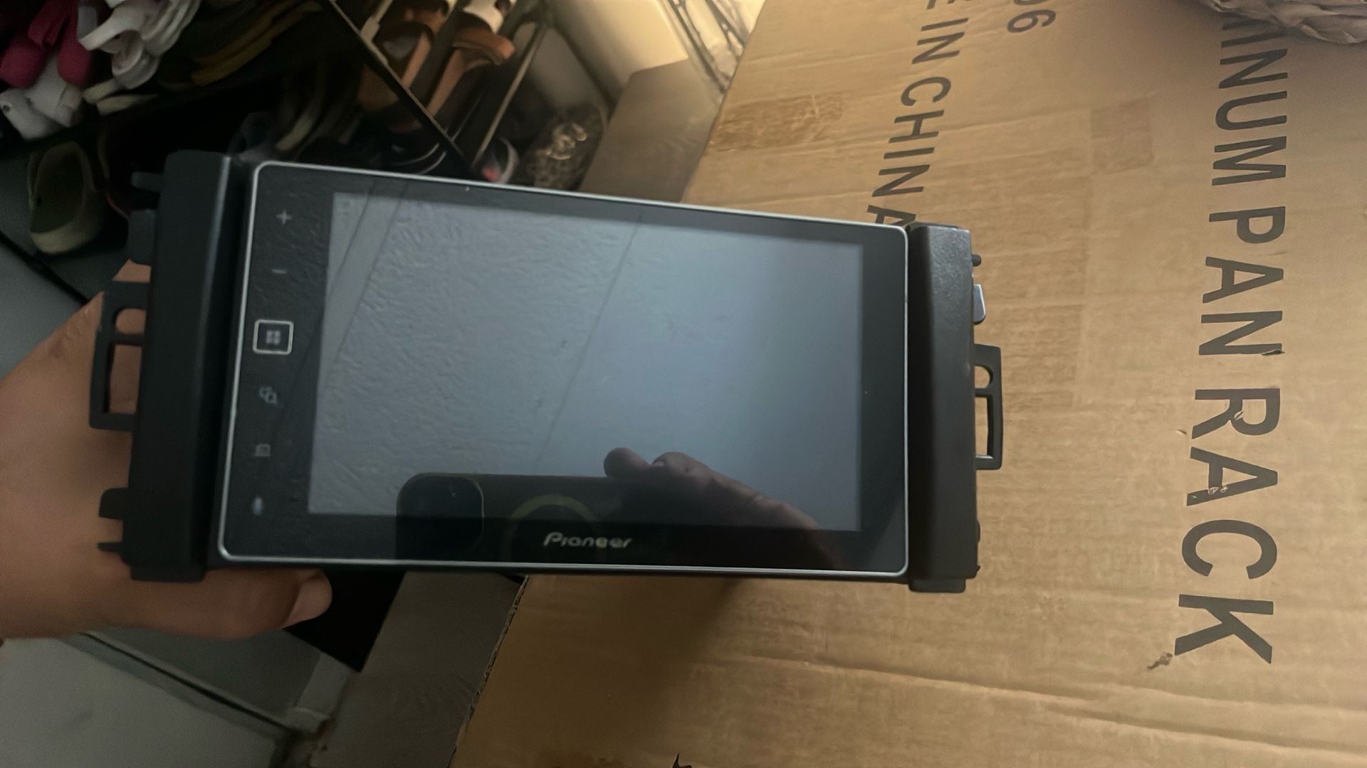 Touch Screen Model Max-1400ex