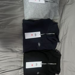 Alo Quarter Zips