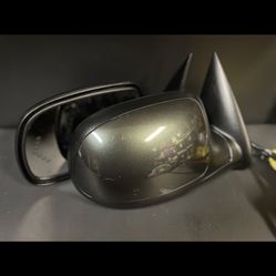 GM Side Mirrors