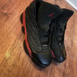 Size 7y Retro 13s