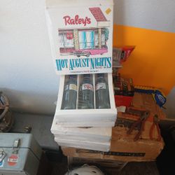 Hot August Nights  Commerative  Coca Cola