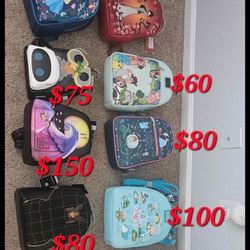 Loungefly Disney Bags 