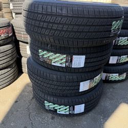 235/60/17 Vantage Tires 