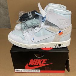 Virgil Alaska Jordan 1