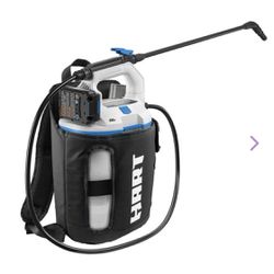 New Hart 2-Gallon Backpack Chemical Sprayer