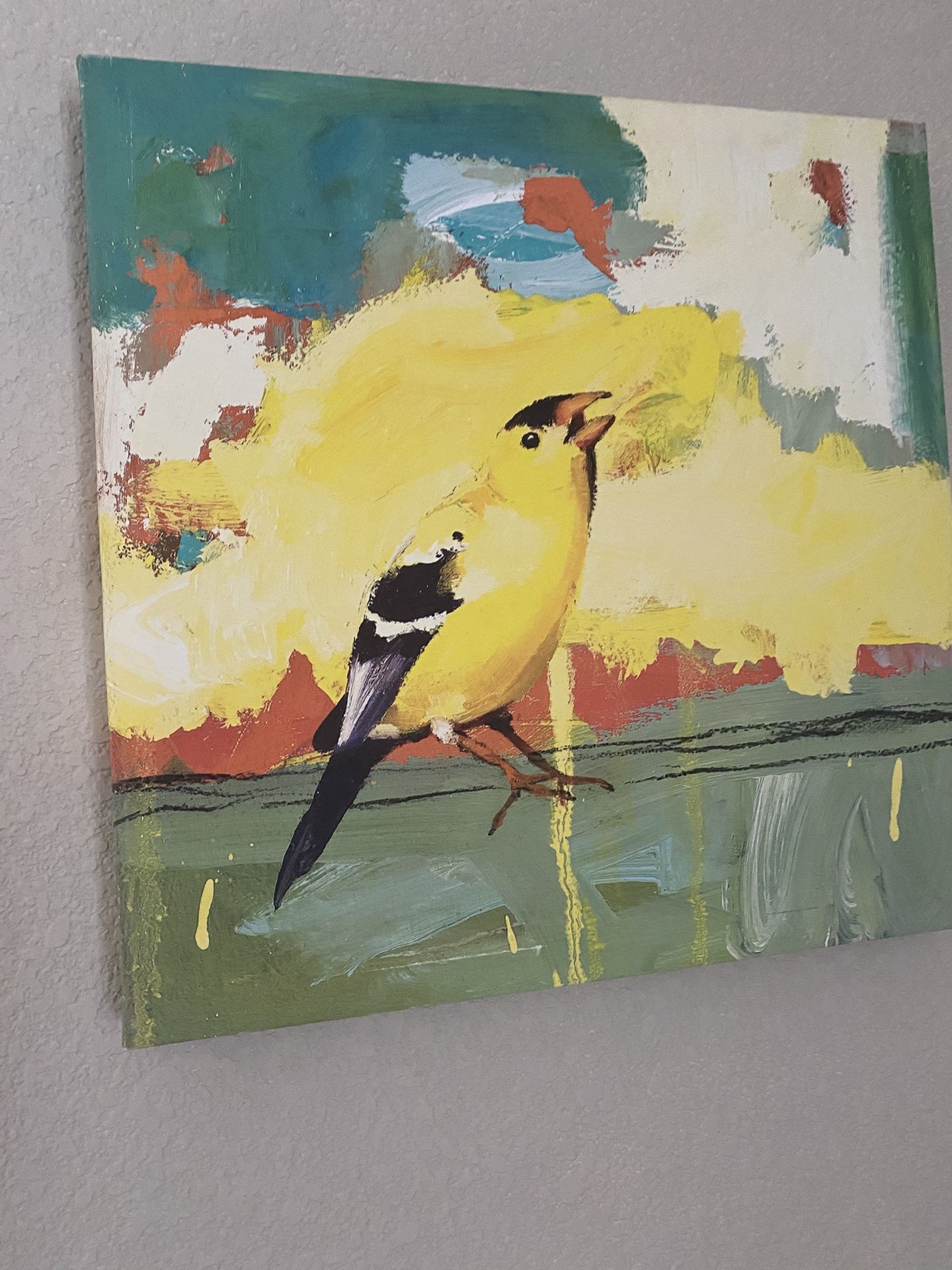 Paintings On Canvas 