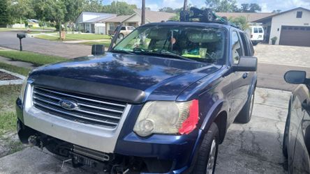 2008 Ford Explorer