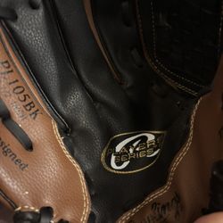 Right Hand Baseball Glove