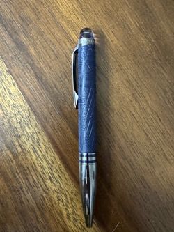 Montblanc Starwalker Space Blue