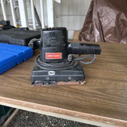 Vintage Craftsman Dual Motion Sander – Model 315.11631 (USA Made)