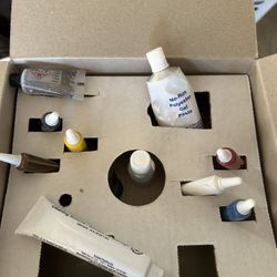Evercoat Marine Match N Paint Kit