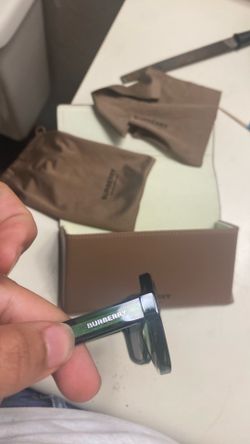 Burberry sun glasses