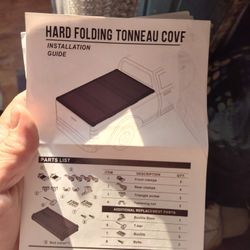 Tonneau Cover