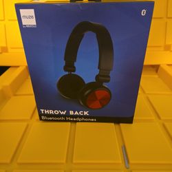 Bluetooth Headphones 
