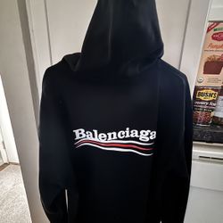 Balenciaga Men’s Hoodie 
