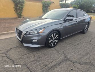 2021 Nissan Altima Sv
