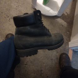 Timberland Boots 7.5