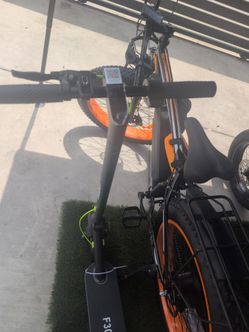 Electric scooter