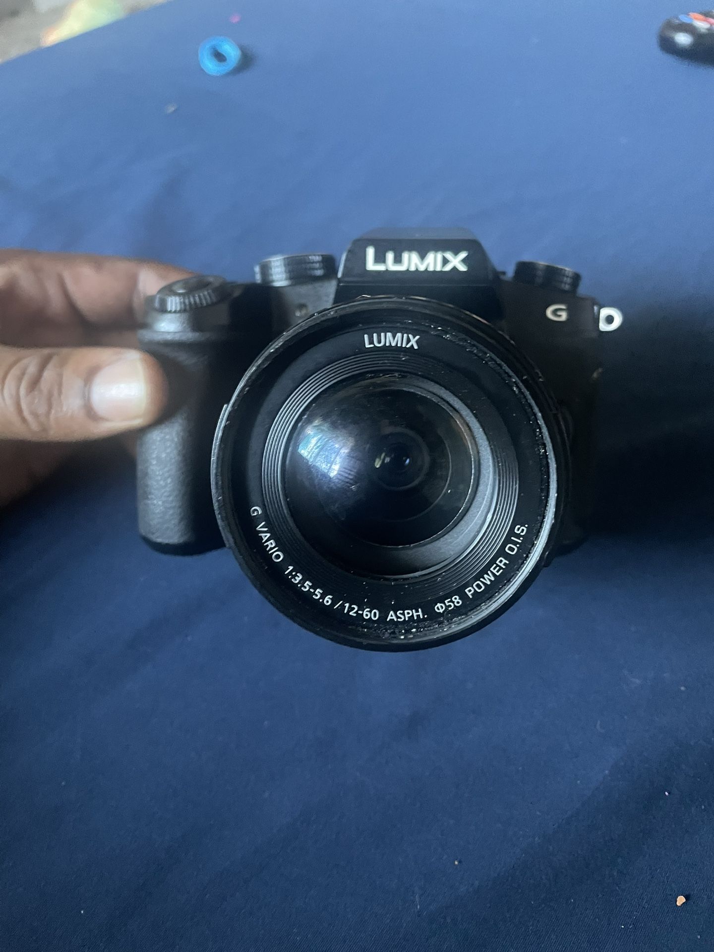 LUMIX Gx85 Professional Camera 